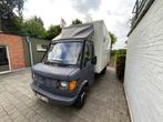 Mercedes - Mercedes 410 Paardentransport - Lichte vracht 3.5, Gebruikt, Overige brandstoffen, Mercedes-Benz, Bedrijf