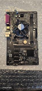 Carte mere Asrock H81 Pro Btc  revision 2.0 socket 1150, Computers en Software, Ophalen of Verzenden, Zo goed als nieuw