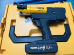Te koop mini press tems22V, Ophalen of Verzenden, Zo goed als nieuw