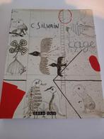 Christian Silvain  kunstboek, Ophalen of Verzenden