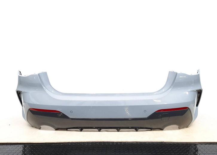 Achterbumper BMW 4 G22 G23 M-Pakket ( C4P ), Auto-onderdelen, Carrosserie, Bumper, BMW, Achter, Gebruikt, Ophalen of Verzenden