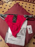 Prachtige string voor heren, sexy rood, maat M, Kleding | Heren, Ophalen of Verzenden, Rood