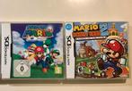 2 x Mario (Nintendo DS) 1=16€, Enlèvement