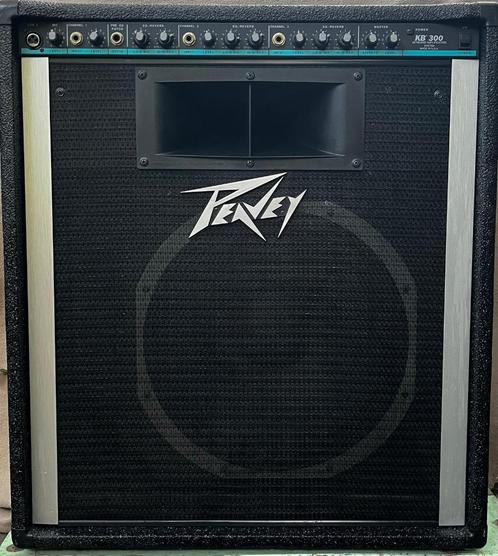 Peavey KB 300 keyboard versterker, Muziek en Instrumenten, Versterkers | Keyboard, Monitor en PA, Gebruikt, Keyboardversterker