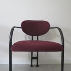 Duo de chaises design post moderne - Vintage - 1980, Antiquités & Art, Enlèvement
