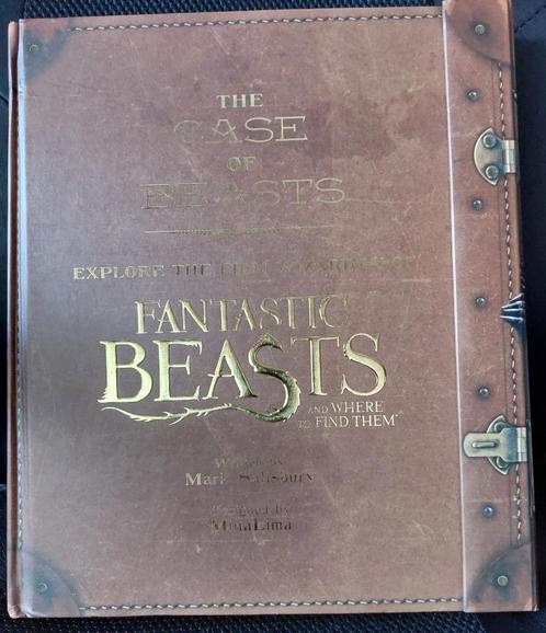 The Case of Beasts (Engelstalig), Livres, Fantastique, Utilisé, Enlèvement ou Envoi