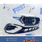 W214 E53 AMG BUMPER COMPLEET A2148856902 origineel MERCEDES, Gebruikt, Voor, Mercedes-Benz, Ophalen of Verzenden