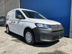 Volkswagen Caddy 2.0 TDi V Fourgon -Airco -Carplay -1ste Ei, 75 kW, Zwart, Wit, Bedrijf