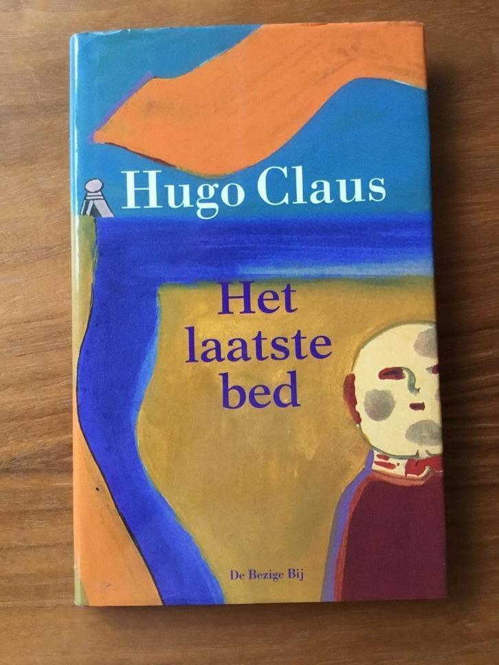 Het laatste bed van Hugo Claus, Boeken, Literatuur, Gelezen, België, Ophalen of Verzenden