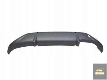 Hyundai Tucson IV 20-24 spoiler achterbumper 86671-N7010 NIE beschikbaar voor biedingen