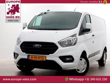 Ford Transit Custom 2.0 TDCI 130pk L2H1 Trend Camera/Carplay beschikbaar voor biedingen