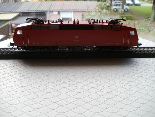 Marklin Ho Br 120 E lokomotief dig.van de DB no 3454, Hobby & Loisirs créatifs, Trains miniatures | HO, Comme neuf, Locomotive