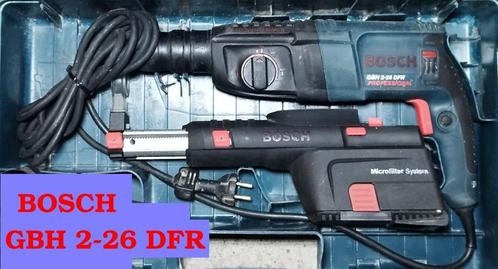 boorhamer Bosch SDS+, voor herstellen of onderdelen, Doe-het-zelf en Bouw, Gereedschap | Machine-onderdelen en Toebehoren, Ophalen of Verzenden