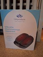 Masseur de pieds, Enlèvement