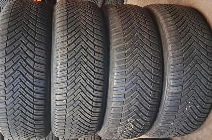 2155019 215/50/19 215/50R19 Demo Allseson Continental, Auto-onderdelen, Besturing, Ophalen