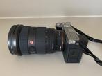 Sony A7CR Full-Frame set - als splinternieuw!, Ophalen, Compact, Zo goed als nieuw, 8 keer of meer