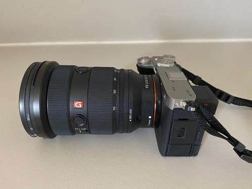 Sony A7CR Full-Frame set - als splinternieuw!, Audio, Tv en Foto, Fotocamera's Digitaal, Zo goed als nieuw, Compact, Sony, 8 keer of meer