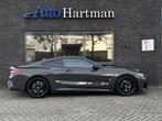 BMW 840 8-serie 840d xDrive High Executive Soft Close | Lase, Autos, 160 g/km, Argent ou Gris, Diesel, Automatique