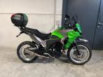 Kawasaki Versys X 300 in avontuurlijke versie (bj 2018), Motoren, Motoren | Kawasaki, 300 cc, Bedrijf, Overig, 12 t/m 35 kW