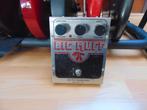 Electro Harmonix pedaal Big Muff PI Classic ., Muziek en Instrumenten, Ophalen of Verzenden, Zo goed als nieuw, Distortion, Overdrive of Fuzz