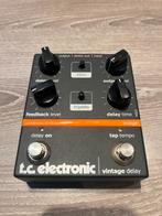 TC Electronic Vintage Delay, Muziek en Instrumenten, Ophalen of Verzenden, Zo goed als nieuw