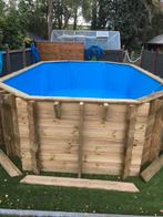 zwembad, Enlèvement