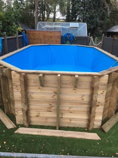 zwembad, Jardin & Terrasse, Piscines, Enlèvement