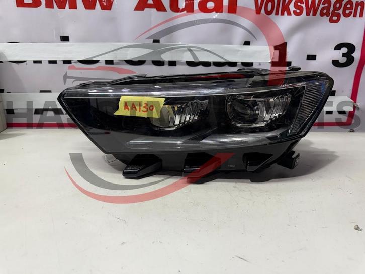 Volkswagen T-Roc Koplamp, Auto-onderdelen, Verlichting, Gebruikt, Ophalen of Verzenden