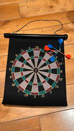 Dartbord magnetisch, Sports & Fitness, Fléchettes, Enlèvement, Comme neuf, Cible de fléchettes