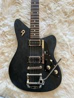 Duesenberg Alliance Sascha Paeth Signature (black), Muziek en Instrumenten, Ophalen, Zo goed als nieuw