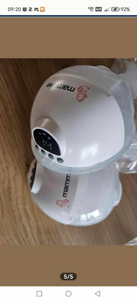 Kolven mammie elektrische, Fietsen en Brommers, Brommerhelmen, Ophalen