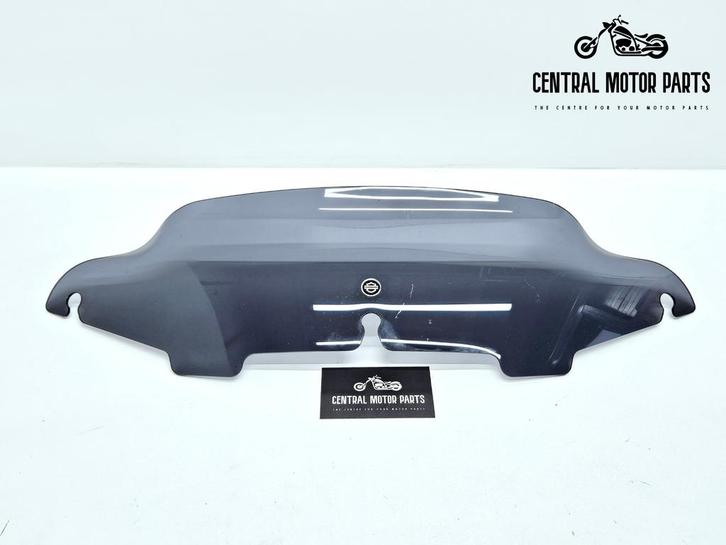 Wind Splitter 4,5 inch Dark Smoke Touring 1996-2013, Motoren, Onderdelen | Harley-Davidson, Gebruikt, Ophalen of Verzenden