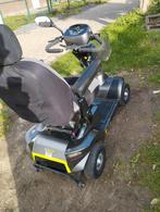 Te koop scootmobiel, Ophalen