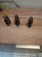 Les trois singe, Ophalen of Verzenden