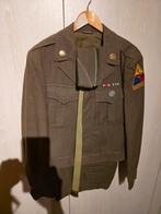 Tenue de sortie US WW2 NOMINATIVE, Enlèvement ou Envoi