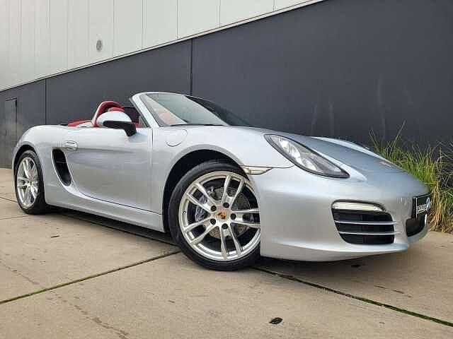 Porsche Boxster **VERKOCHT**, Auto's, Porsche, Boxster, ABS, Airbags, Airconditioning, Alarm, Bluetooth, Boordcomputer, Cruise Control