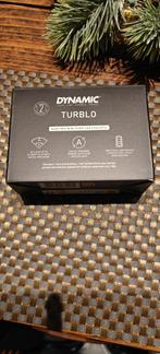 Dynamic turblo, Fietsen en Brommers, Fietsaccessoires | Fietsverlichting, Ophalen of Verzenden