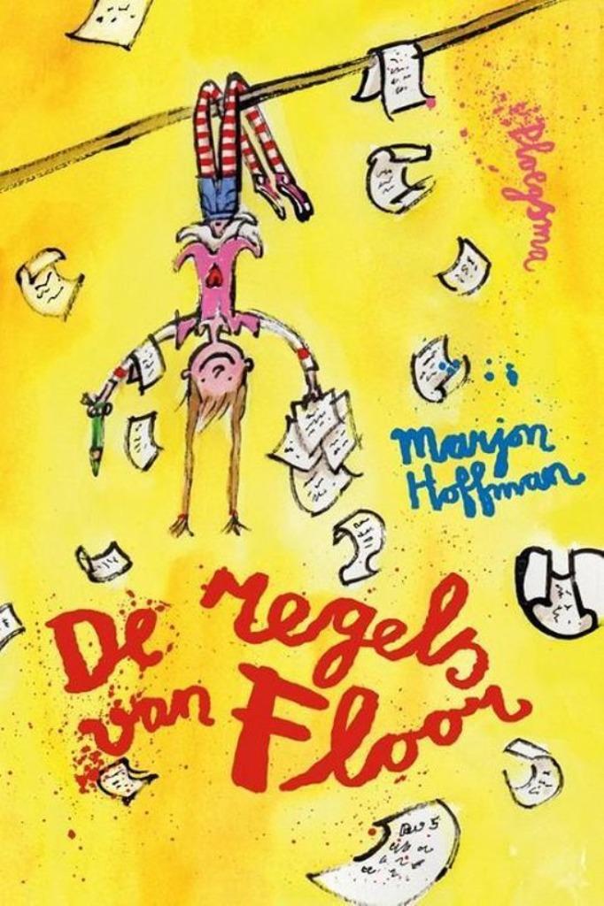 de regels van floor (2377), Boeken, Kinderboeken | Jeugd | 10 tot 12 jaar, Nieuw, Fictie, Ophalen of Verzenden