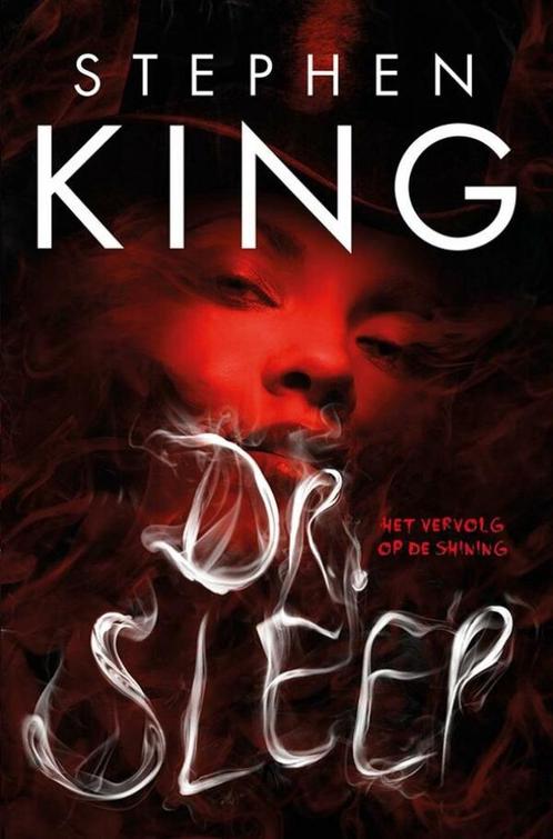 Dr. Sleep Stephen King Boek, Boeken, Thrillers, Zo goed als nieuw, België, Ophalen of Verzenden