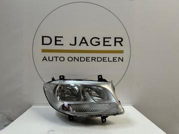 MERCEDES SPRINTER W910 W907 KOPLAMP RECHTS A9109060100 beschikbaar voor biedingen