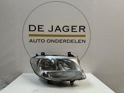 MERCEDES SPRINTER W910 W907 KOPLAMP RECHTS A9109060100, Auto-onderdelen, Verlichting, Mercedes-Benz, Gebruikt