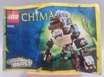 Lego Chima 70125 La Bête Légende, Enfants & Bébés, Comme neuf, Ensemble complet, Lego, Enlèvement ou Envoi