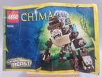 Lego chima 70125 Legend Beast, Complete set, Ophalen of Verzenden, Lego, Zo goed als nieuw