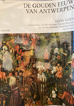 De gouden eeuw van antwerpen, Gelezen, Leon voet, 15e en 16e eeuw, Ophalen of Verzenden