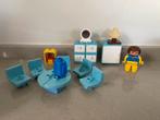 Vintage Duplo keuken koelkast lamp, Kinderen en Baby's, Ophalen of Verzenden