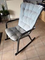 Schommelstoel, Huis en Inrichting, Stoelen, Ophalen of Verzenden, Zo goed als nieuw, Kunststof