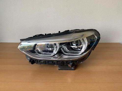 koplamp links BMW IX3 Full Led 2020+ kras 750,- 9491681, Auto-onderdelen, Verlichting, BMW, Gebruikt, Ophalen of Verzenden