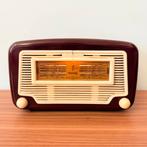 MINI BUIZENRADIO KENNEDY K403 VINTAGE 1955 BAKELIET ZELDZAAM, Verzenden
