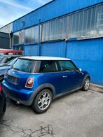 Mini cooper D, Autos, Mini, Boîte manuelle, Diesel, 3 portes, Bleu