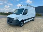 Mercedes Sprinter L2H2 150 pk/auto/29.743,80 € excl. BTW, Automaat, 4 cilinders, 2000 kg, Wit
